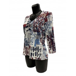 T-shirt Viscose Modal