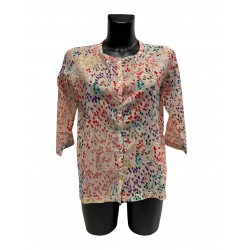 Chemisier Coton