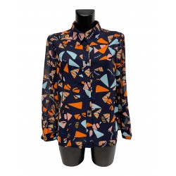 Chemisier Polyester