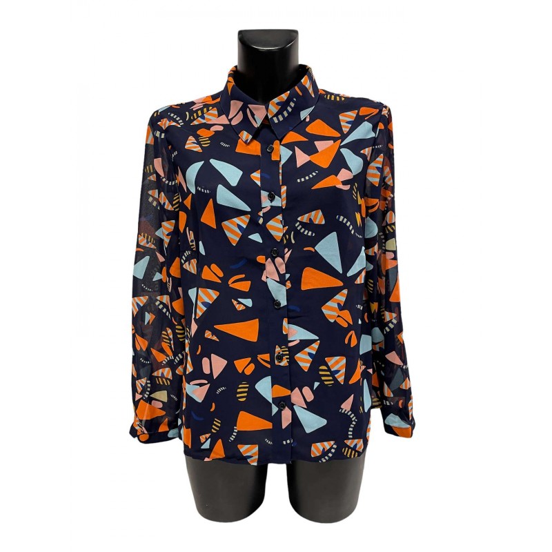 Chemisier Polyester