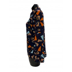 Chemisier Polyester
