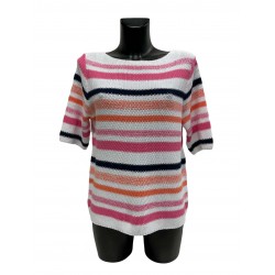 Pull Coton Acrylique