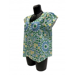 Chemisier Coton