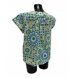 Chemisier Coton