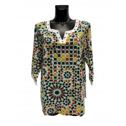 T-shirt Coton