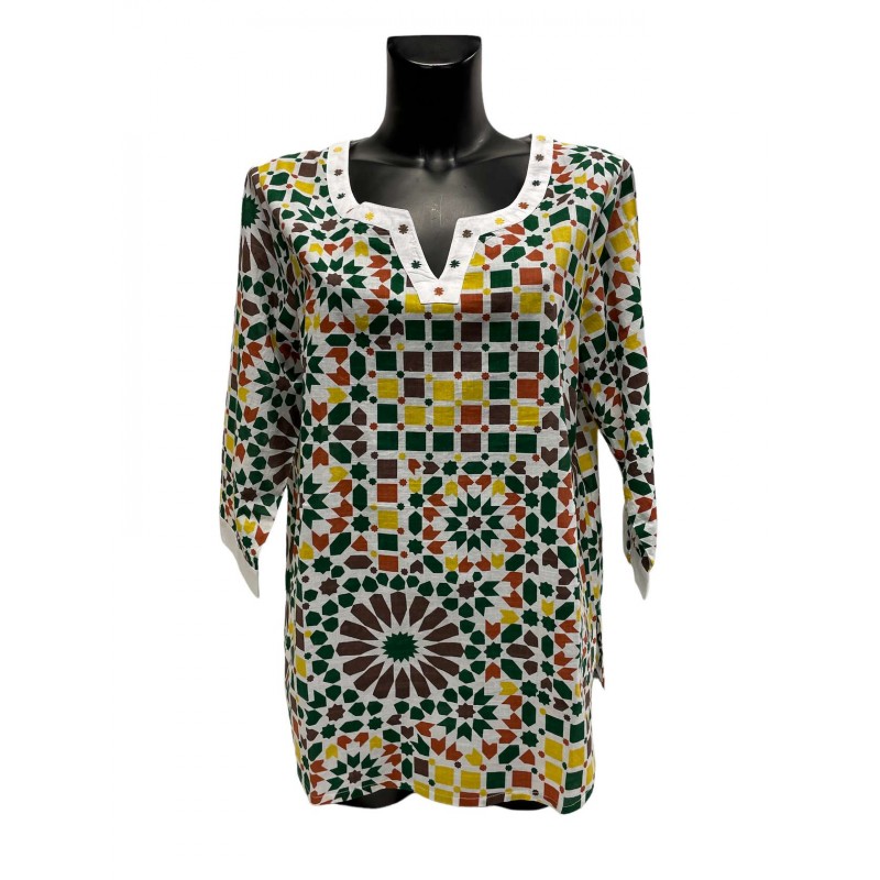 T-shirt Coton