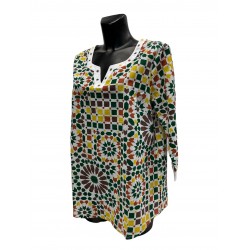 T-shirt Coton