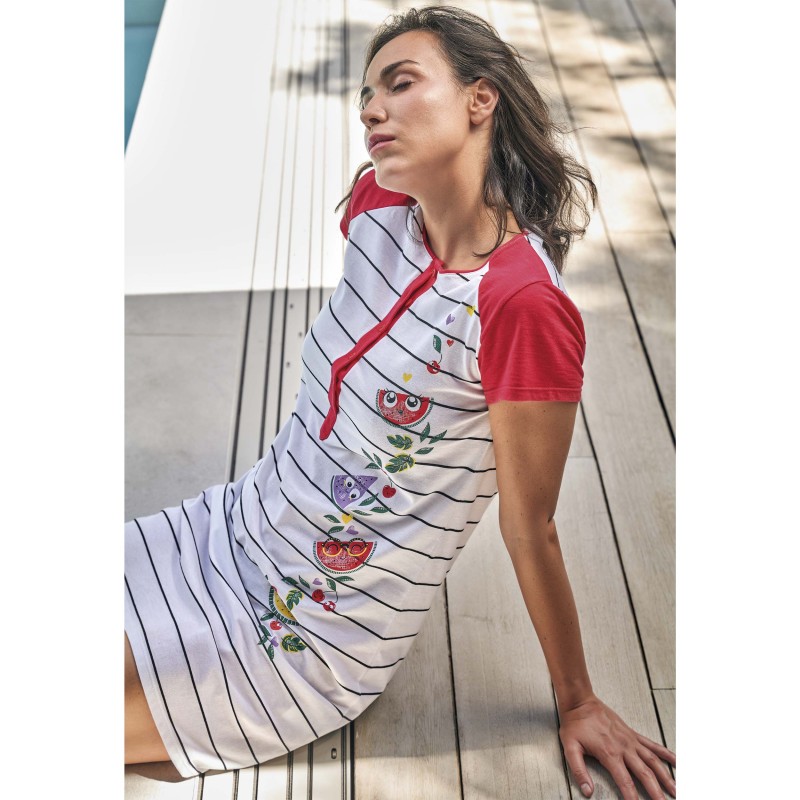 Liquette Coton Polyester