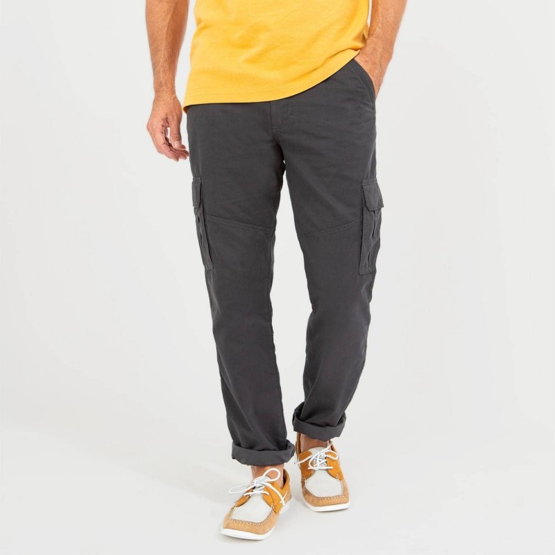 Pantalon Polyester Coton Polyamide