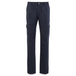 Pantalon Polyester Coton Polyamide
