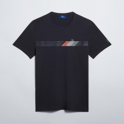 T-shirt Coton Carbone