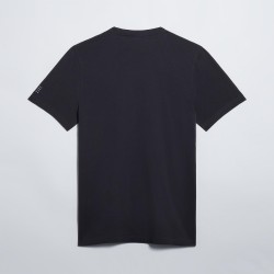 T-shirt Coton Carbone