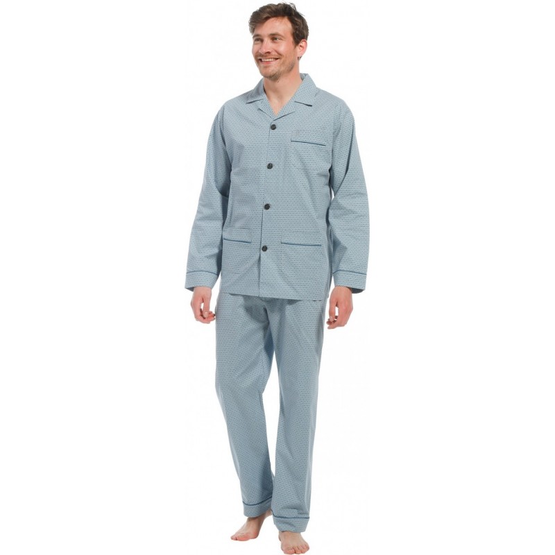 Pyjama Ouvert Coton