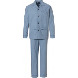 Pyjama Ouvert Coton