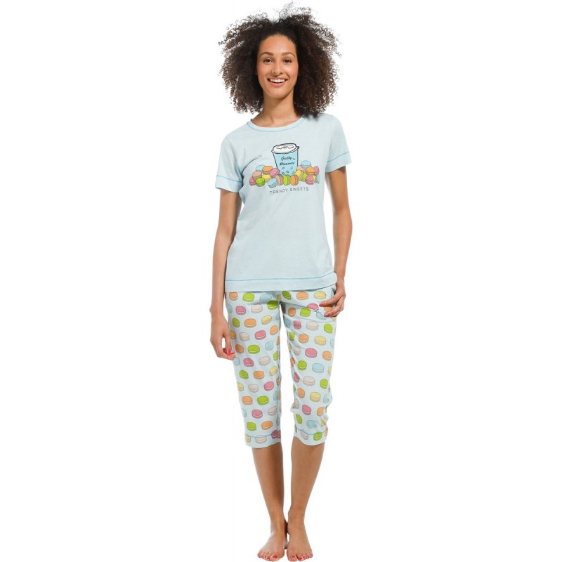 Pyjama Coton Polyester