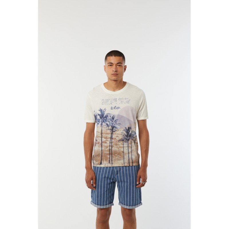 T-shirt Coton
