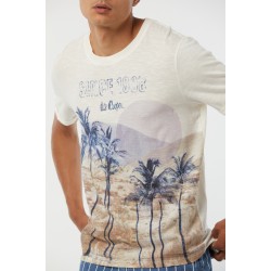 T-shirt Coton