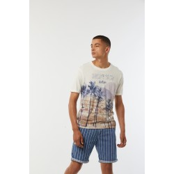 T-shirt Coton