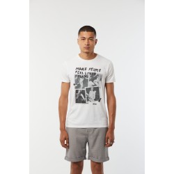 T-shirt Coton