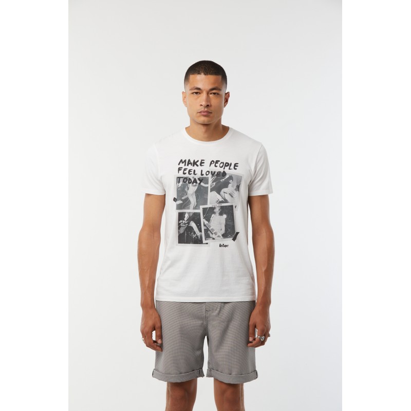 T-shirt Coton