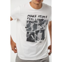 T-shirt Coton