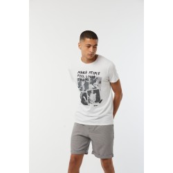 T-shirt Coton