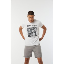 T-shirt Coton