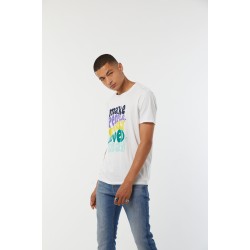 T-shirt Coton