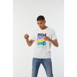 T-shirt Coton