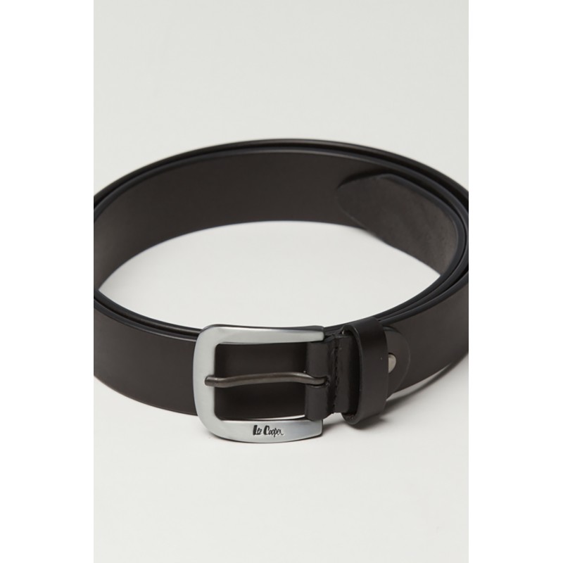 Ceinture Cuir Noir