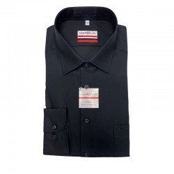 Chemise Habillé Noir Modern