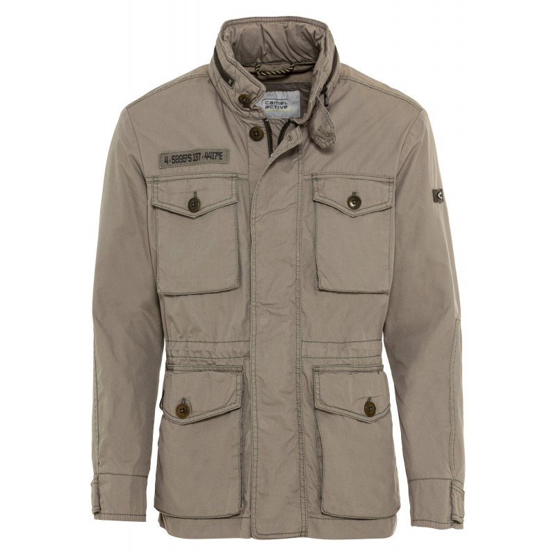 Veste Saharienne