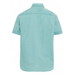 Chemisette Turquoise
