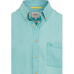 Chemisette Turquoise