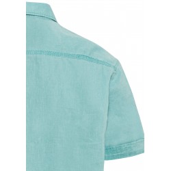 Chemisette Turquoise
