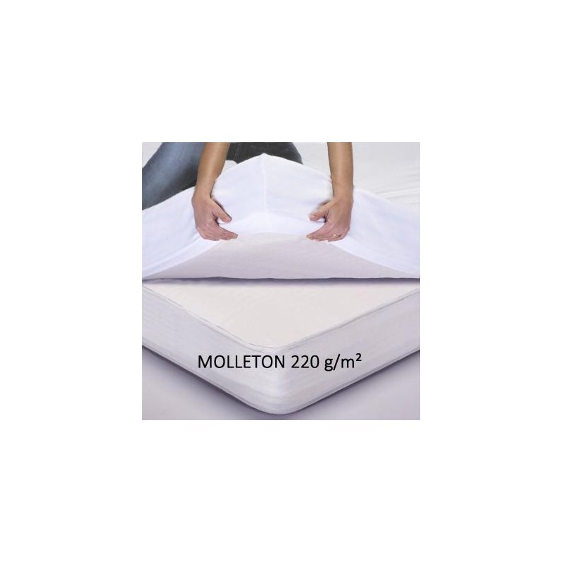 Protège Matelas - 140x190 Bt 30cm