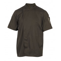 Veste de cuisine Marron