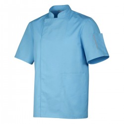 Veste de cuisine Turquoise
