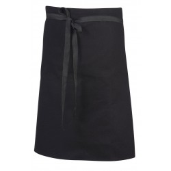 Tablier Sans Bavette Noir