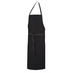 Tablier Bavette Noir
